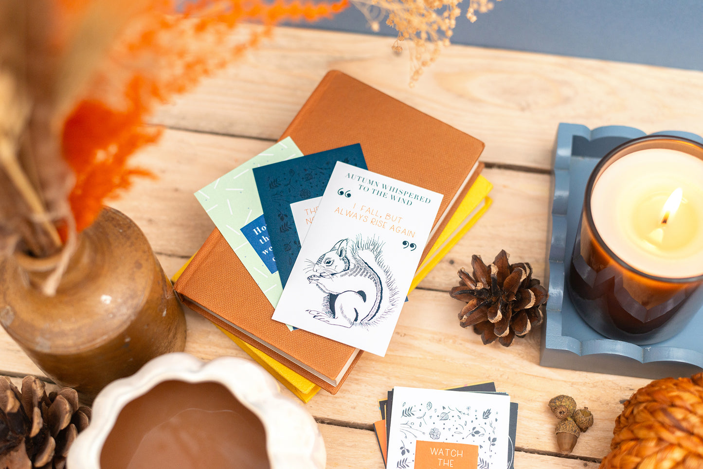 Autumn Quote Cards