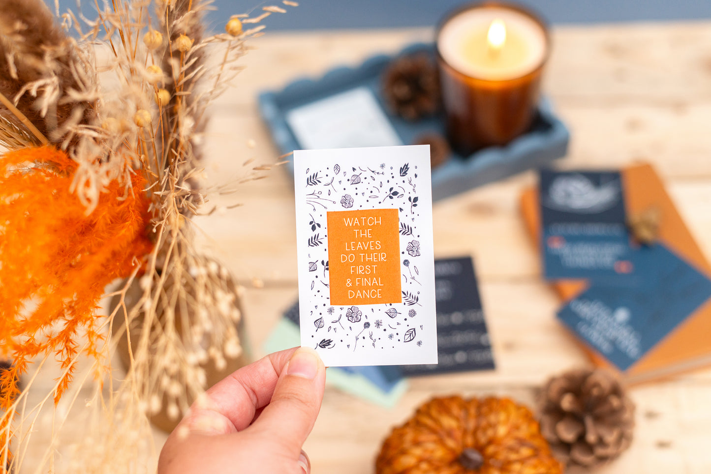 Autumn Quote Cards