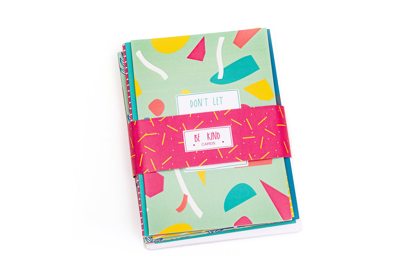 Be Kind Greeting Cards Collection