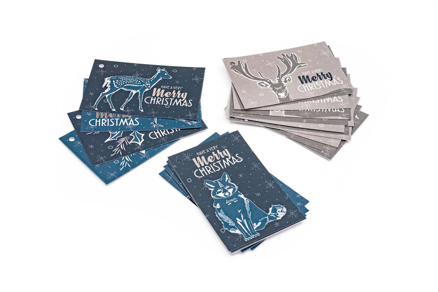 Merry Christmas Gift Tags