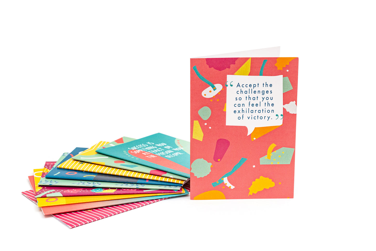 Be Kind Individual Greeting Card
