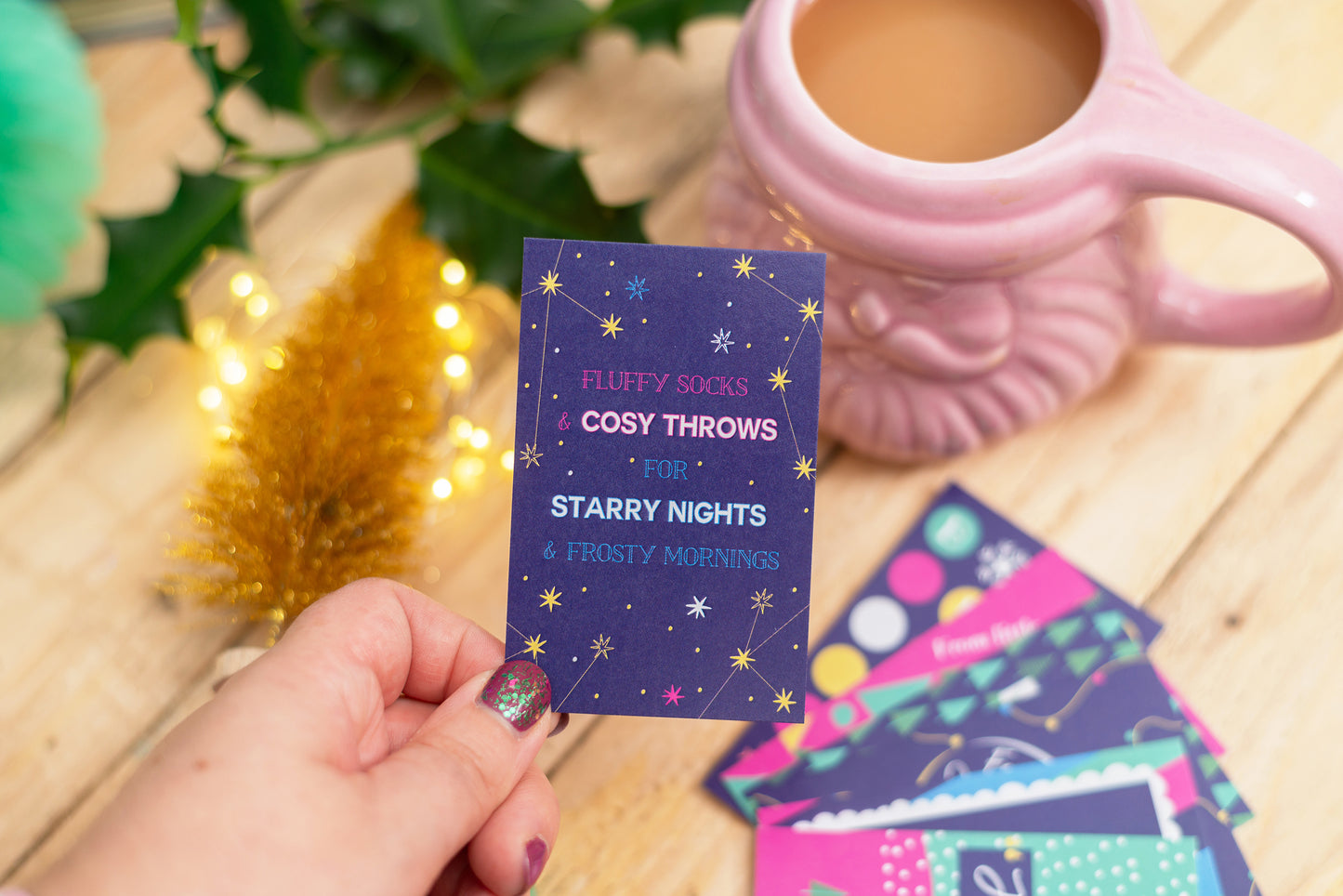 Christmas Quote Cards