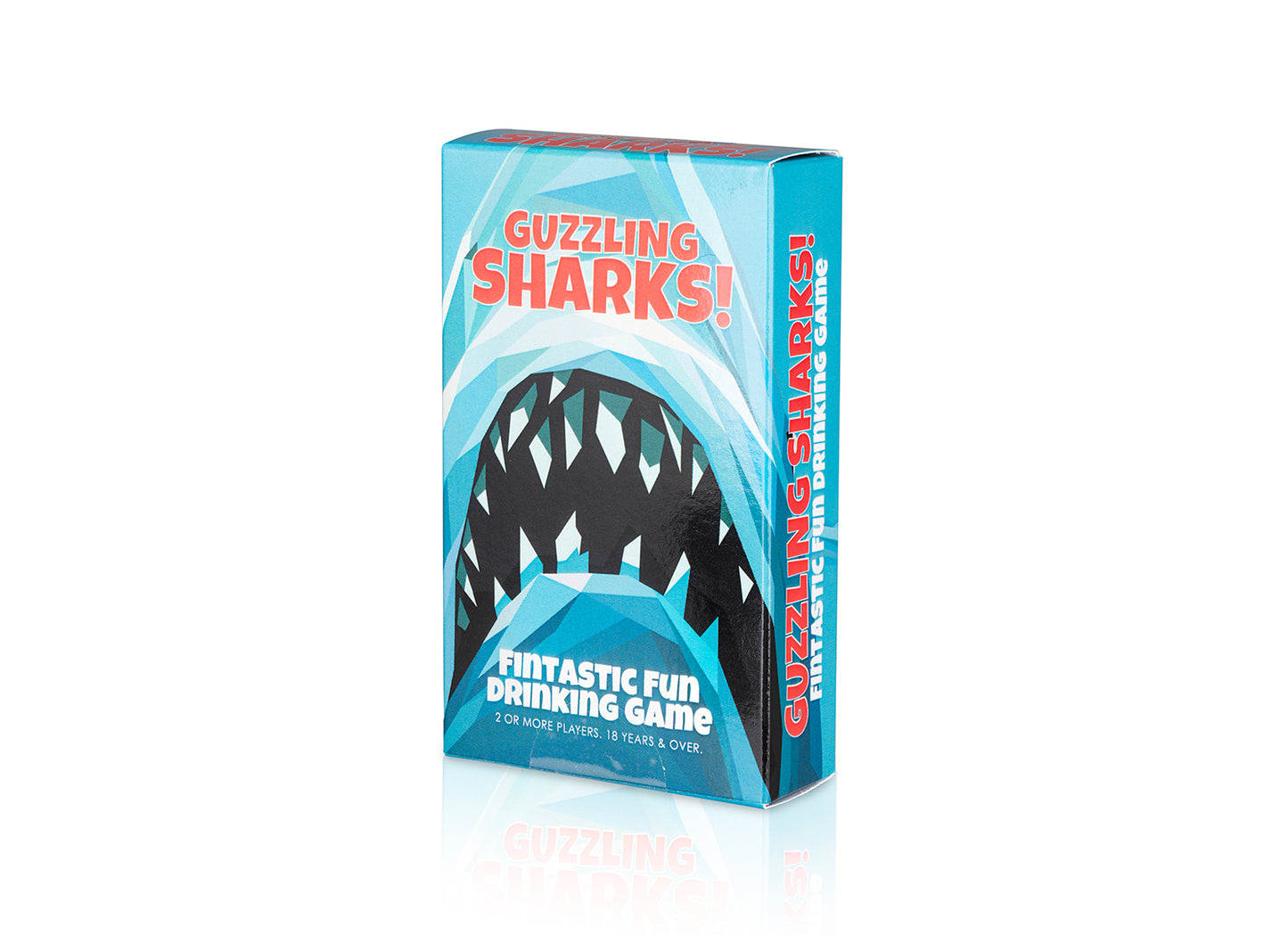 Guzzling Sharks Game