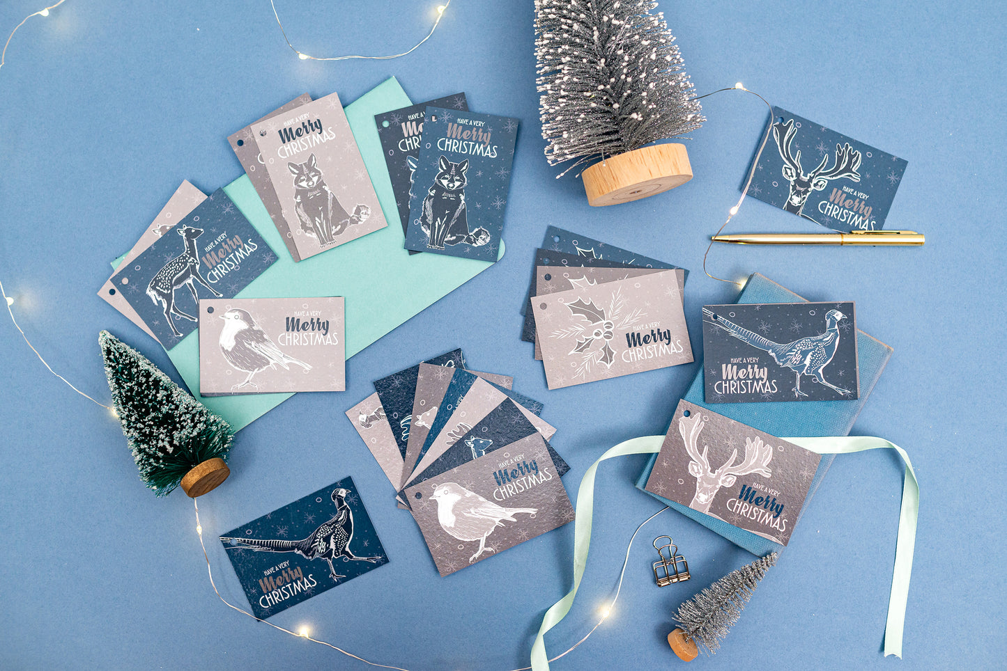 Merry Christmas Gift Tags