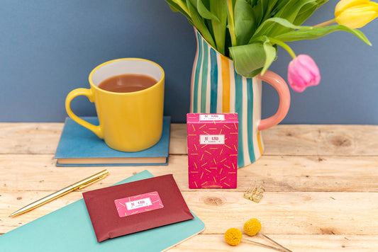 Wellbeing Quote Cards - Daily Motivation & Positivity Pack