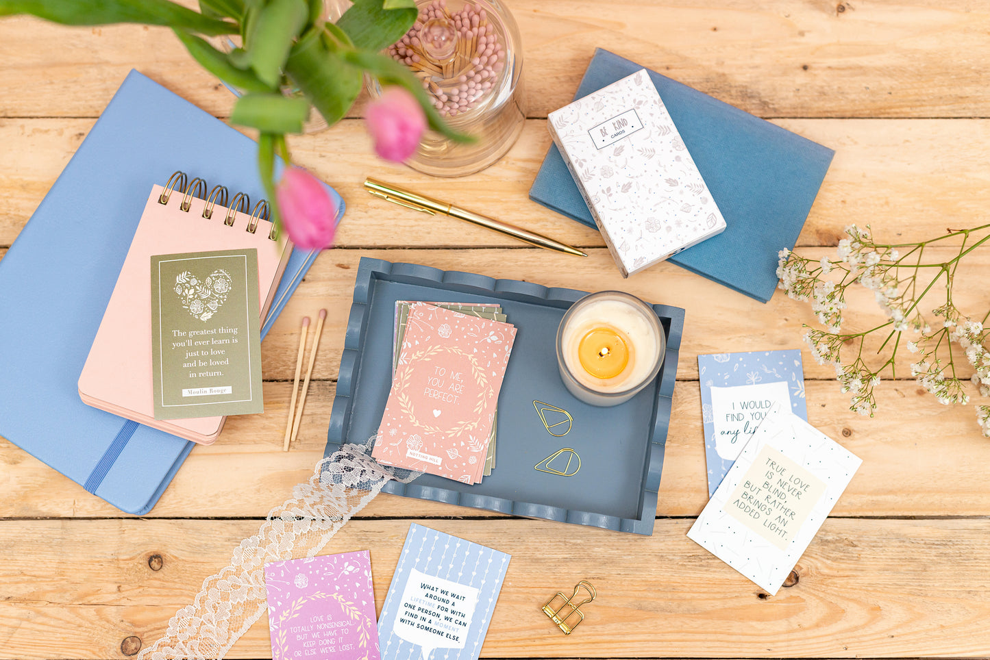 Love Quote Cards