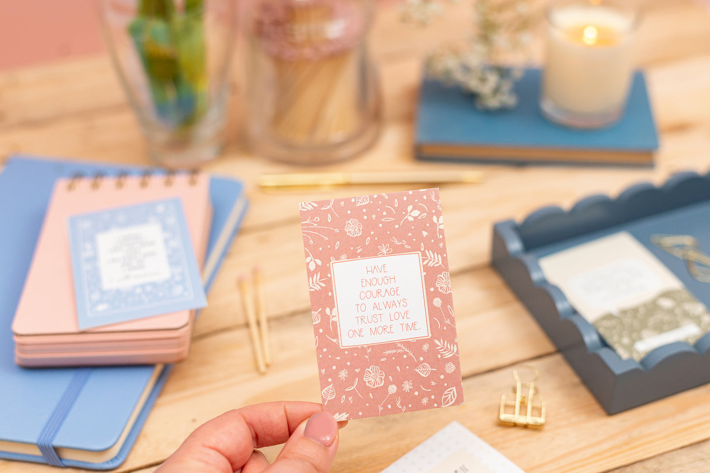 Love Quote Cards