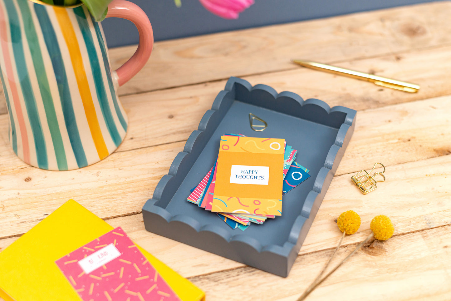 Wellbeing Quote Cards - Daily Motivation & Positivity Pack