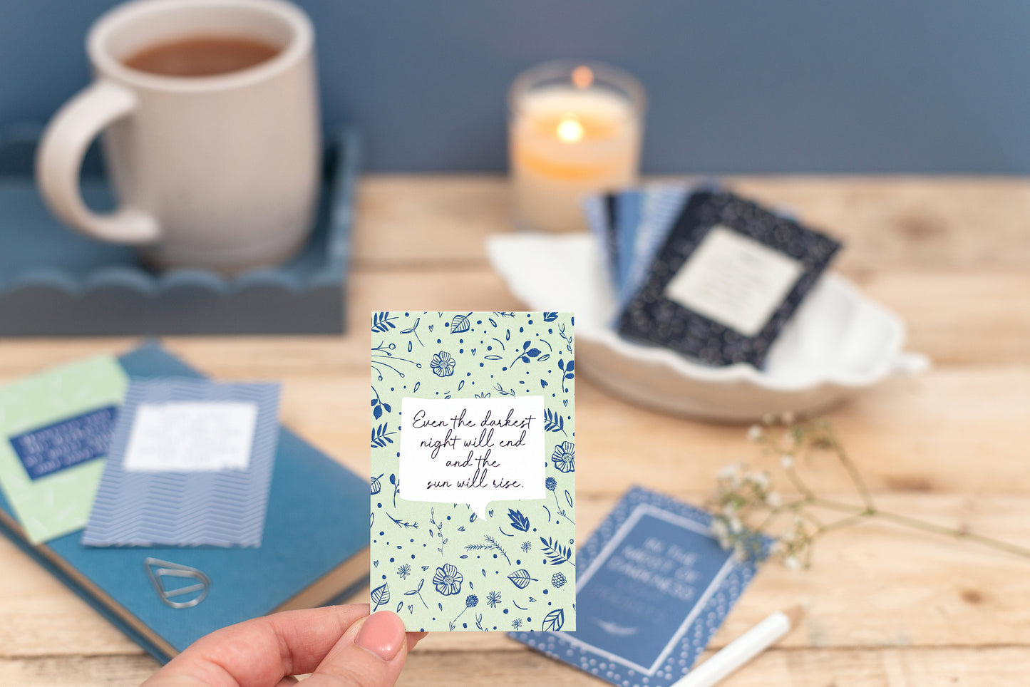Grief Quote Cards