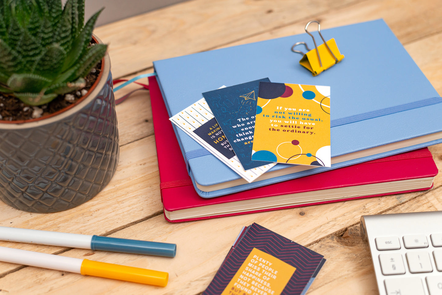 Success Quote Cards