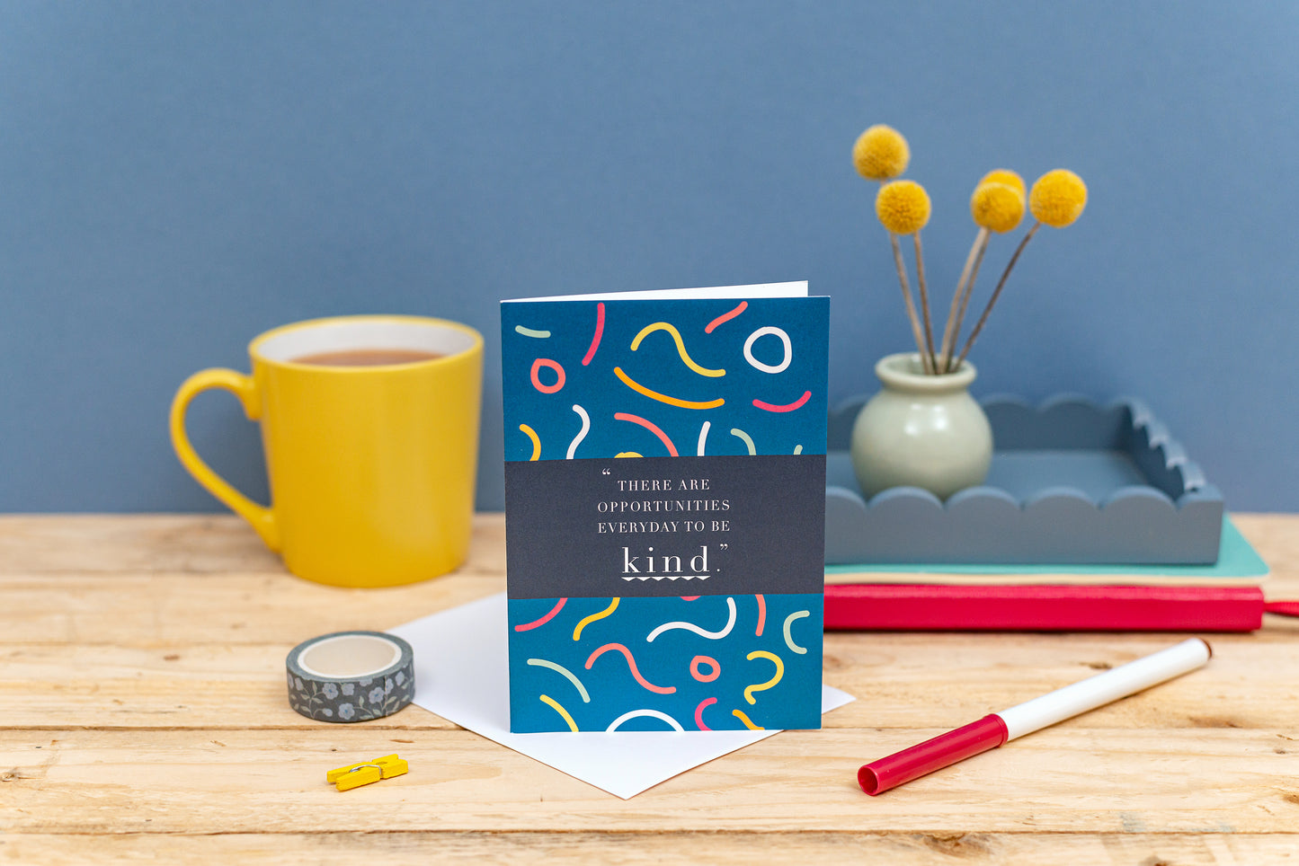Be Kind Greeting Cards Collection