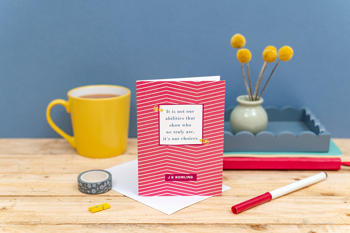 Be Kind Individual Greeting Card