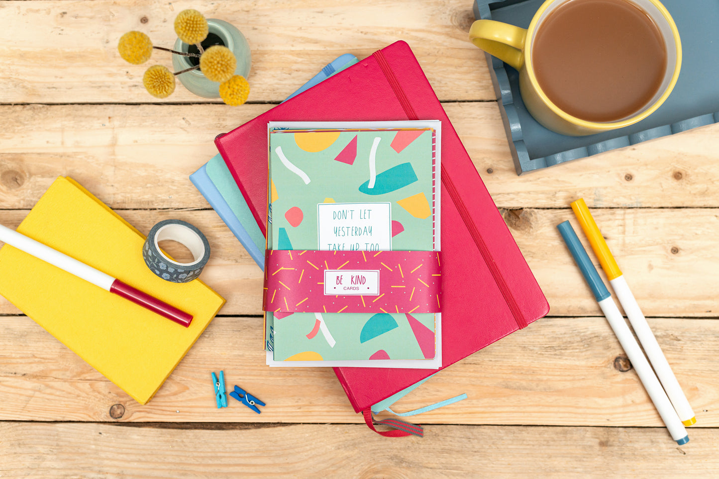 Be Kind Greeting Cards Collection