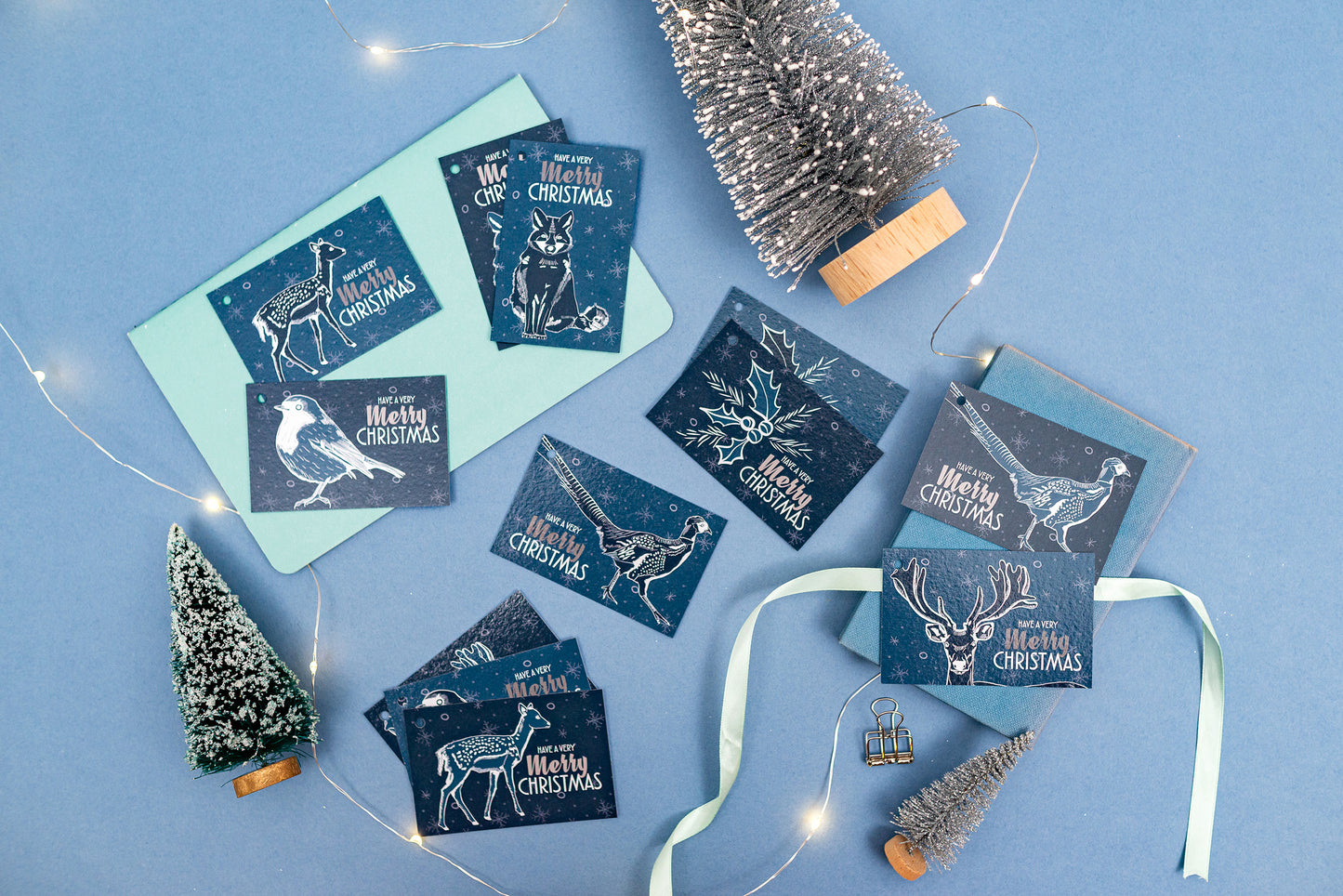 Merry Christmas Gift Tags