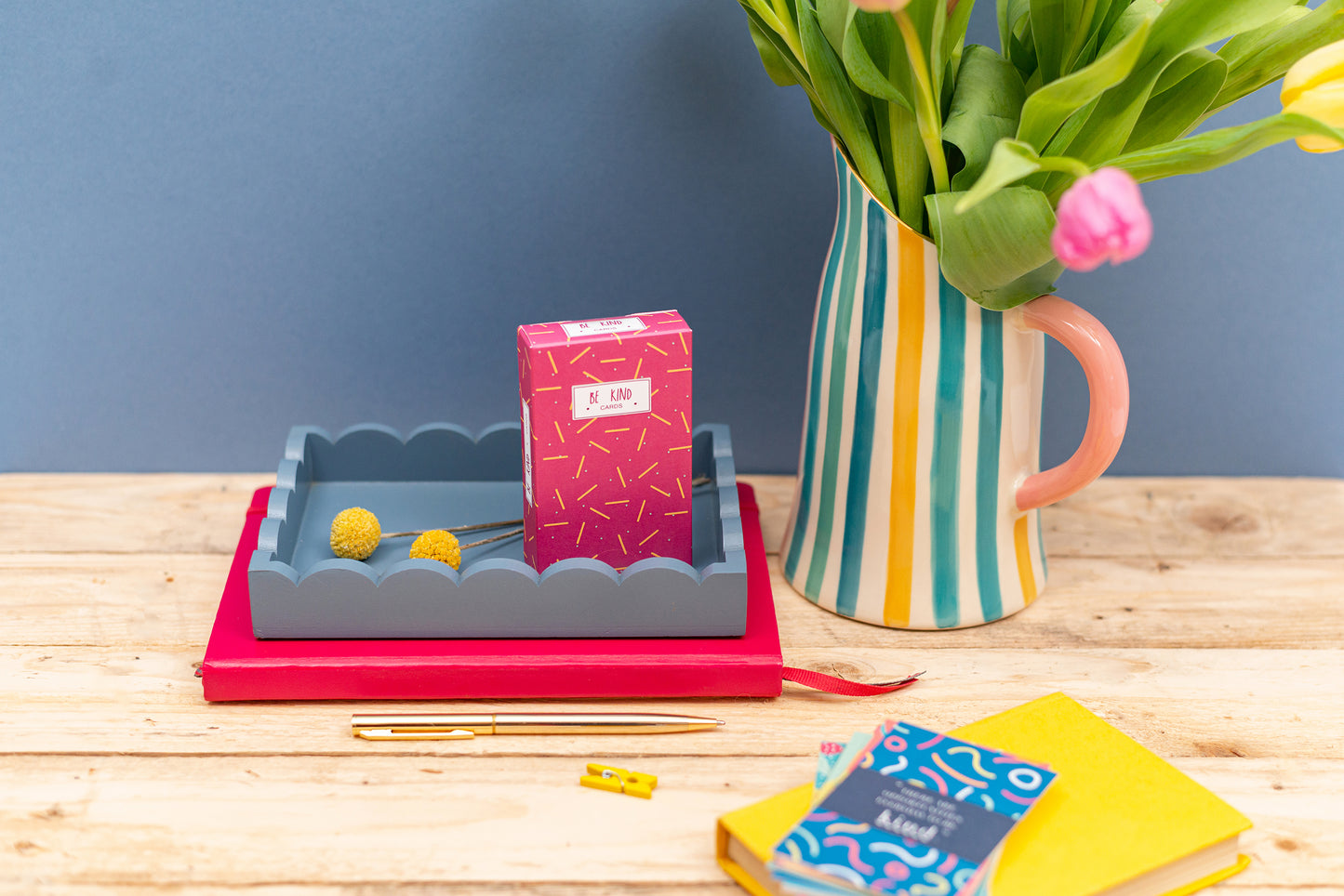 Wellbeing Quote Cards - Daily Motivation & Positivity Pack