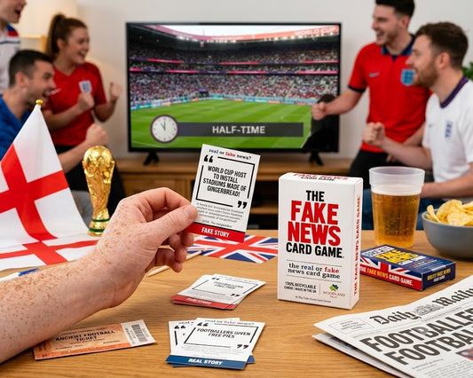 The ultimate pre-match icebreaker for your World Cup watch party