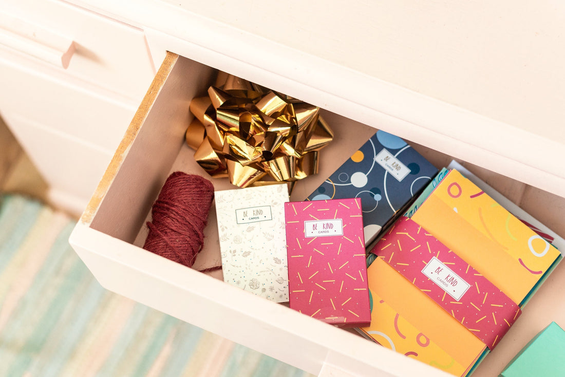The “Emergency Gift Drawer”: Why Savvy Hosts are Stashing Gifts and Games This Year