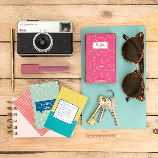The Mindful Handbag: 5 Essentials for a Better Workday