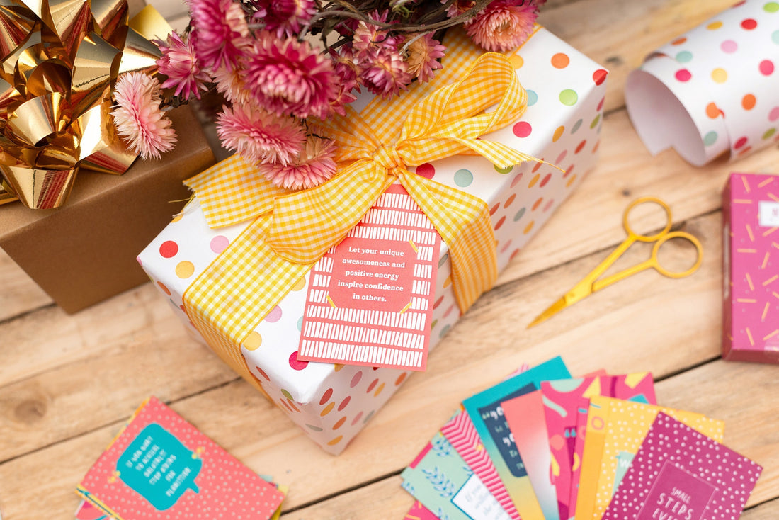 Beyond the Wrapping: The Rise of Personalised Gifting