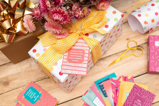 Beyond the Wrapping: The Rise of Personalised Gifting