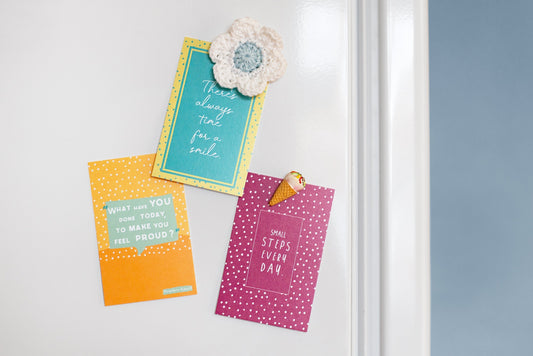 The Fridge Refresh: How to Use Your Kitchen as a 24-Hour Mindset Anchor