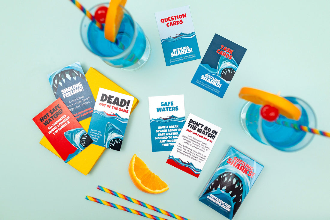 Beat the 35°C Heat: 4 Travel-Friendly Games for the Shade, Poolside, or Beach