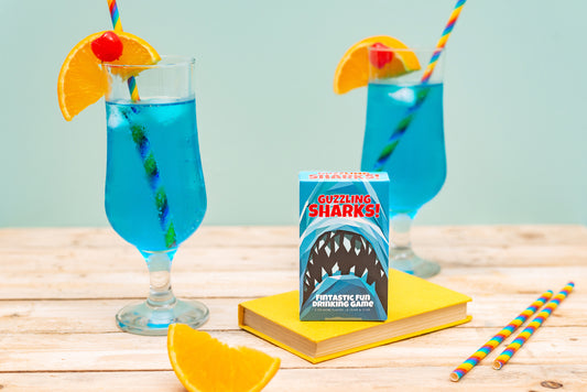 Guzzling Sharks Game