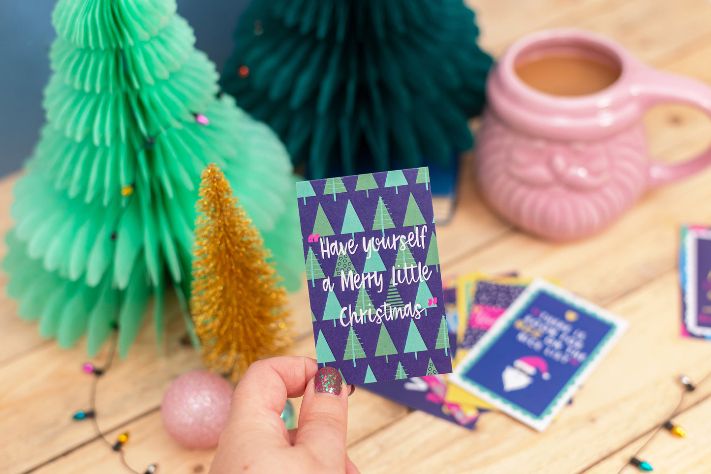 Christmas Quote Cards