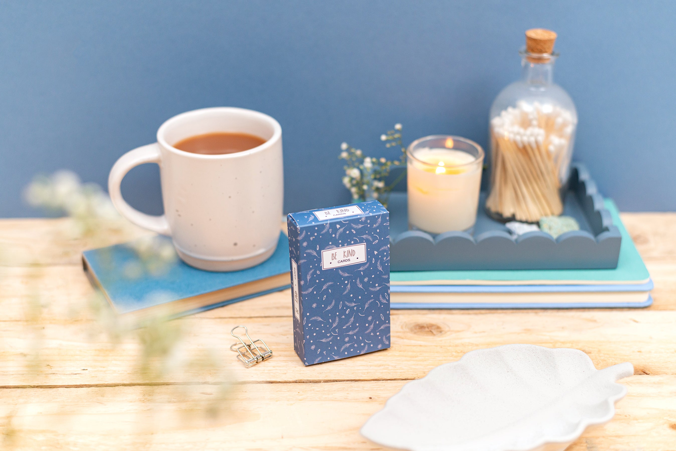Grief Supportive Quote Cards box featuring comforting and empathetic sympathy messages.