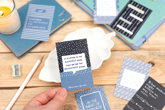 Grief Supportive Quote Cards