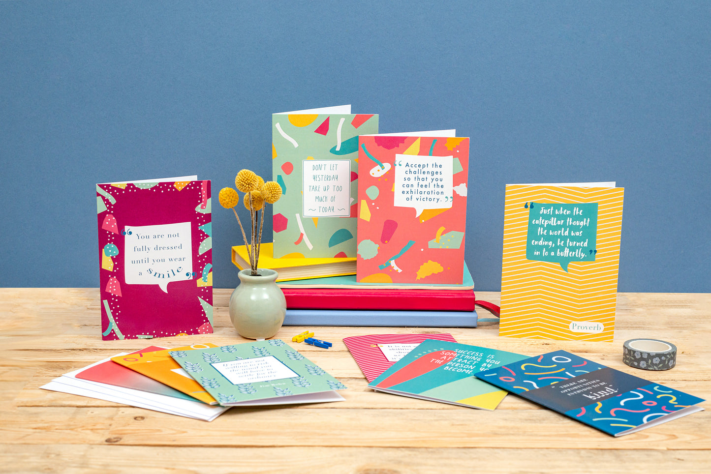 Be Kind Greeting Cards Collection
