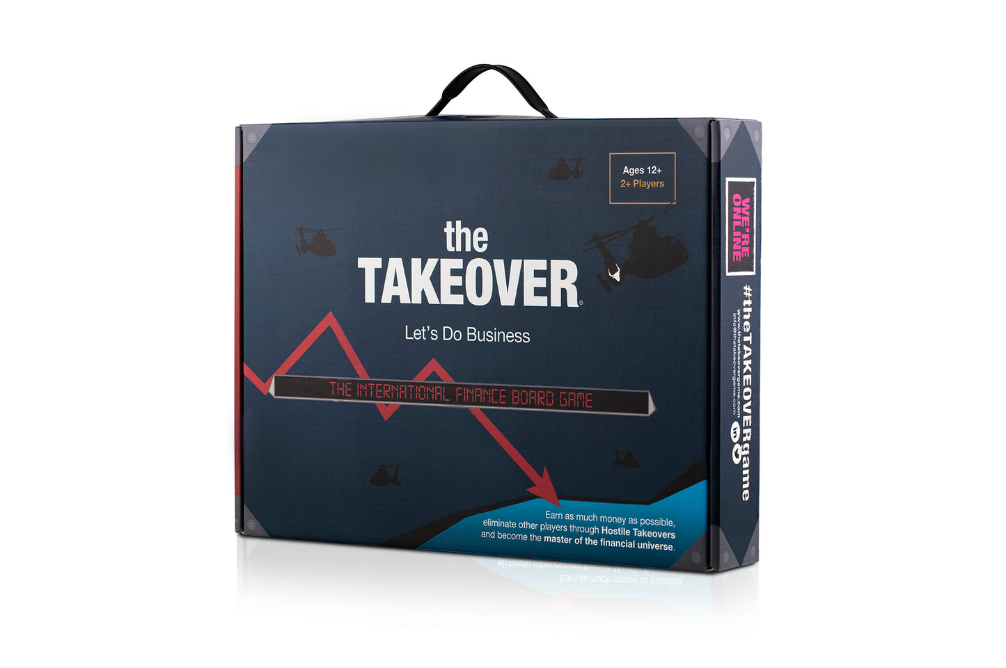 The Takeover Board Game