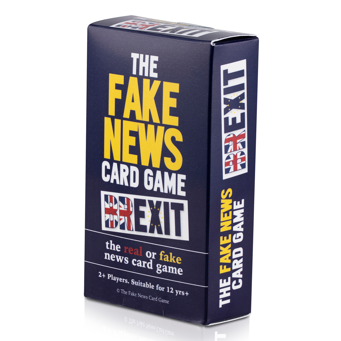 Brexit Edition: Fake News Card Game
